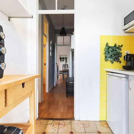 Parlamient River View By Homing ליסבון