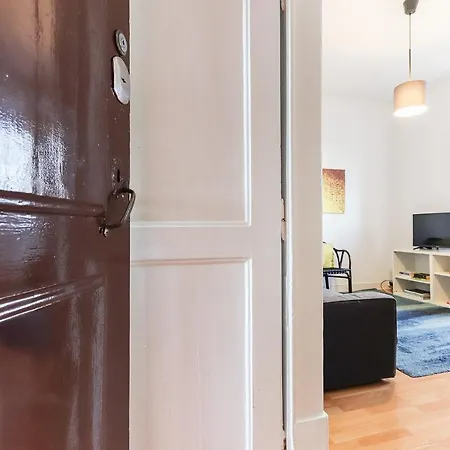 Appartement Parlamient River View By Homing Lisboa