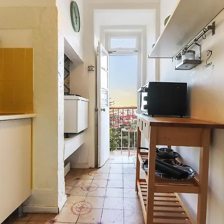 Parlamient River View By Homing ליסבון