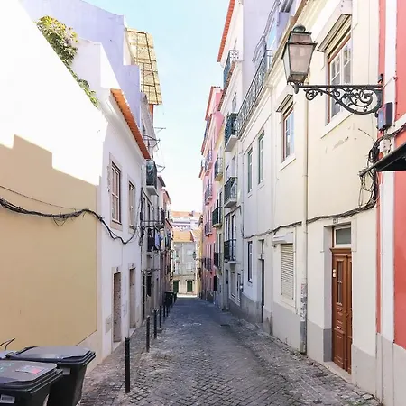 Appartement Parlamient River View By Homing Lisboa