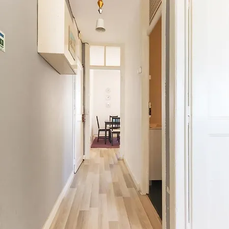 Appartement Parlamient River View By Homing