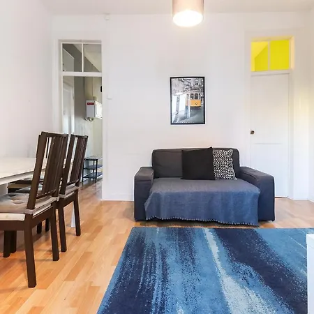 Parlamient River View By Homing * ליסבון