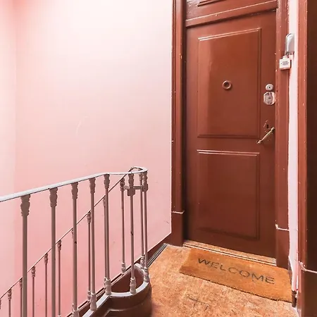 דירה Parlamient River View By Homing ליסבון