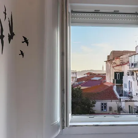 Parlamient River View By Homing Apartamento Lisboa