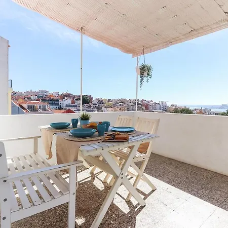 Apartamento Parlamient River View By Homing Lisboa