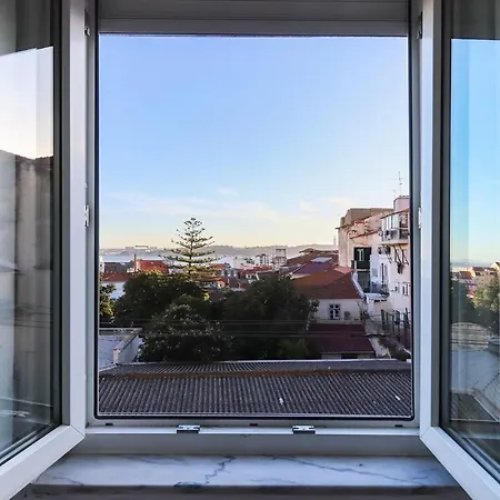 Parlamient River View By Homing * Lisboa