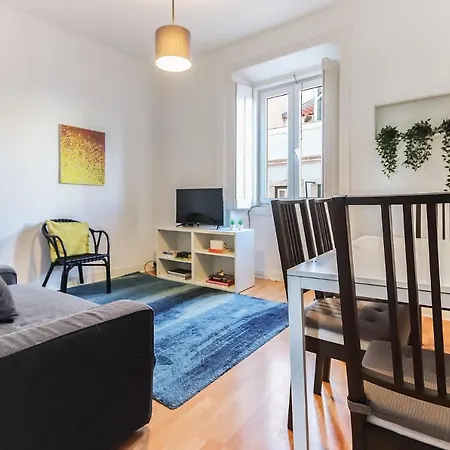 Parlamient River View By Homing * Lisboa