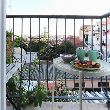 Parlamient River View By Homing Apartamento Lisboa