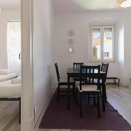 Parlamient River View By Homing Apartamento Lisboa