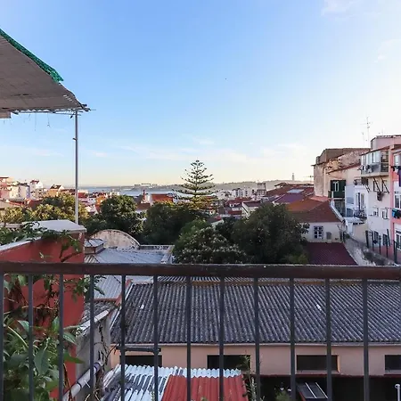 Parlamient River View By Homing Apartamento