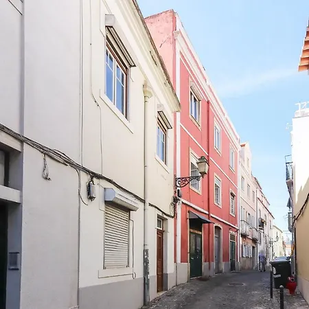 Parlamient River View By Homing Apartamento *