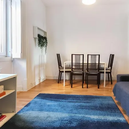 Parlamient River View By Homing Apartamento Lisboa