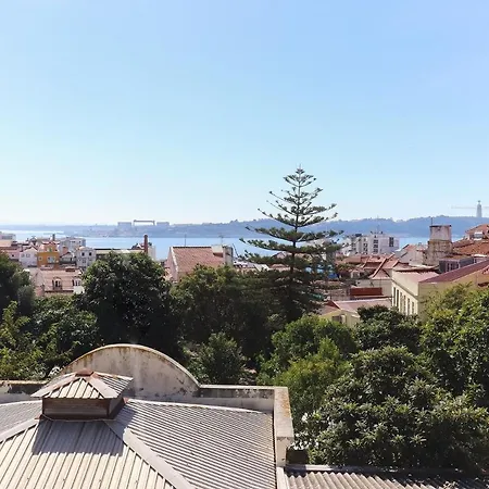 Parlamient River View By Homing * Lisboa