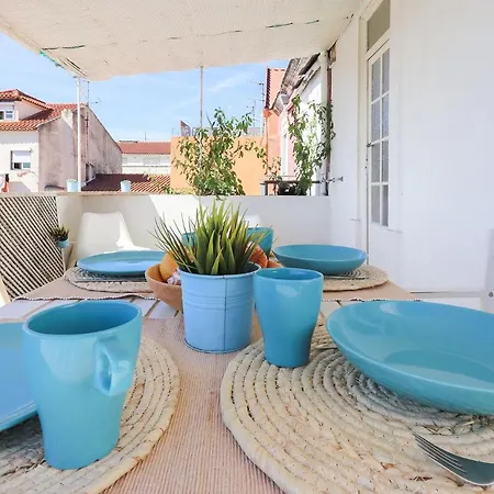 Parlamient River View By Homing Apartamento Lisboa