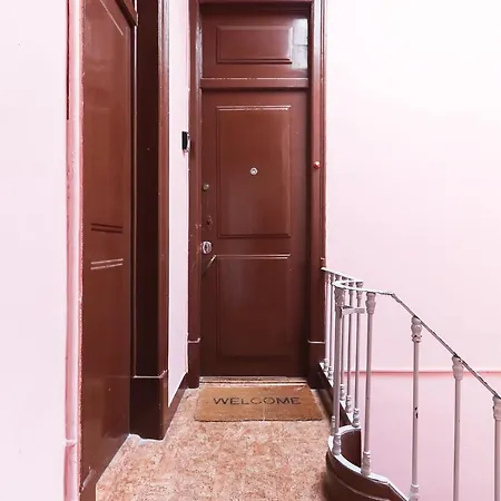 Parlamient River View By Homing Apartamento Lisboa