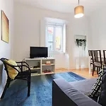 Parlamient River View By Homing Apartmán