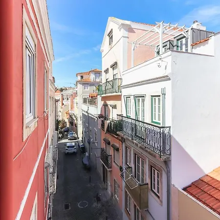 Apartmán Parlamient River View By Homing Lisboa