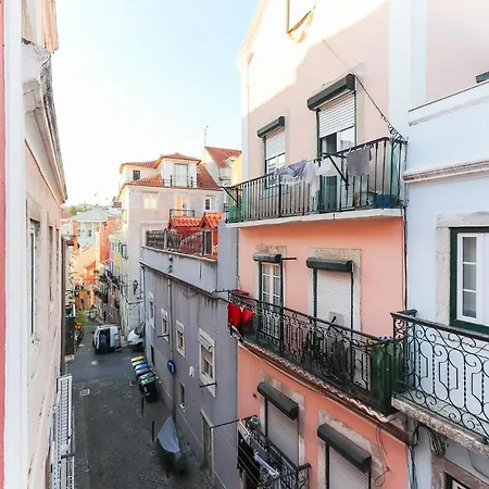 Apartmán Parlamient River View By Homing Lisboa